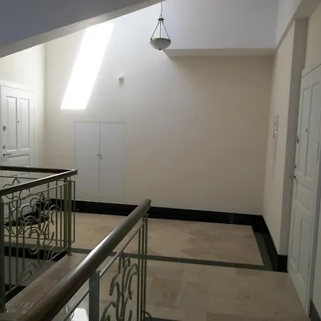 Butas Uzupis Apartamentai *