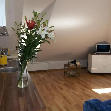 Uzupis Apartamentai Butas *