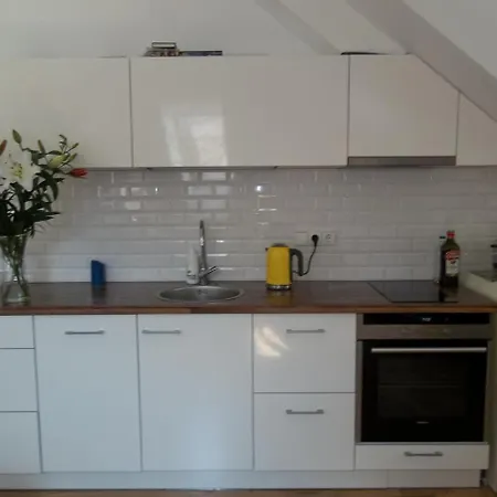 Butas Uzupis Apartamentai Vilnius