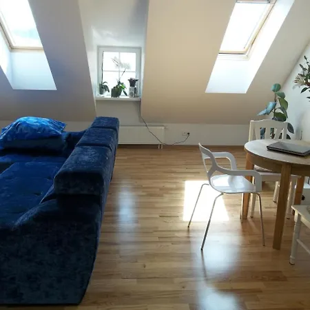 Uzupis Apartamentai * Vilnius