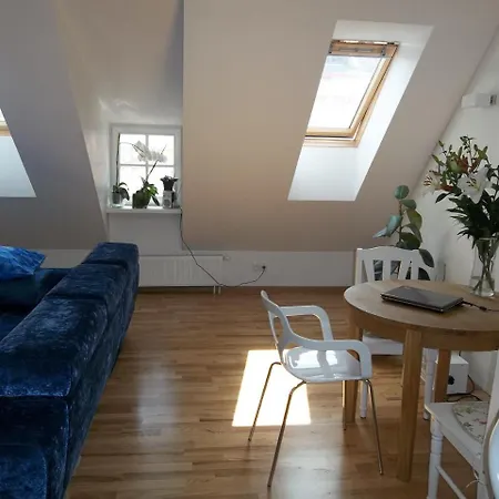 Butas Uzupis Apartamentai *